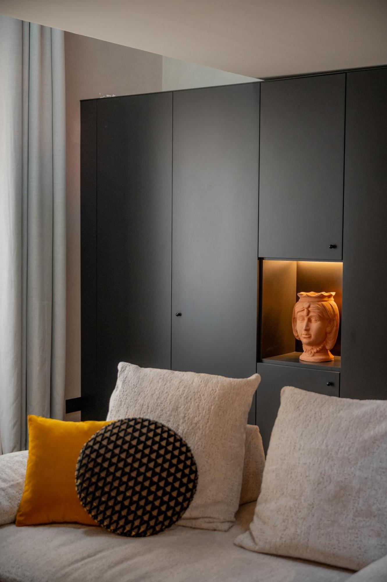 Villa Conrad ตาออร์มินา ภายนอก รูปภาพ