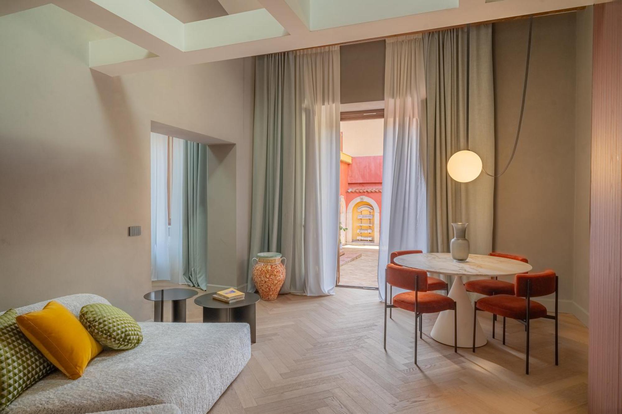 Villa Conrad ตาออร์มินา ภายนอก รูปภาพ